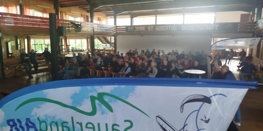 DHV Regionalversammlung Mitte 2025