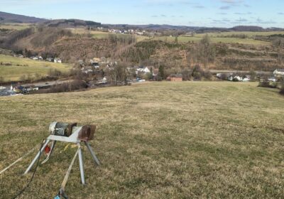 Temporäre LP-Einschränkung Kötzhelle