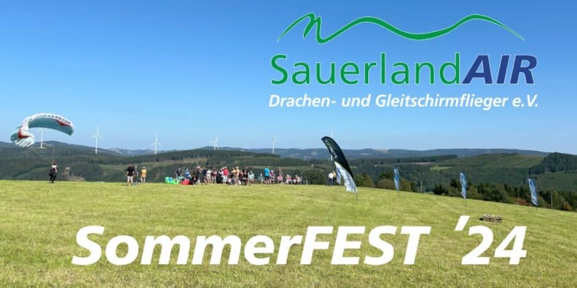 Sommerfest 2024