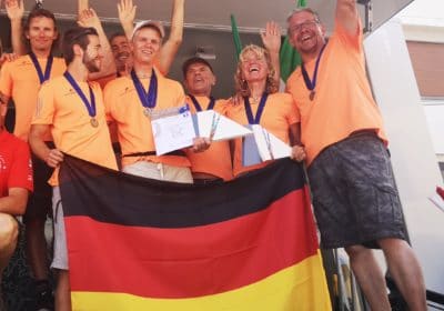 Drachen WM 2019 in  Tolmezzo/ITA mit Jörg Bajewski    update