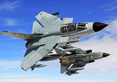 NATO Übung „Air Defender“ vom 12. bis 22. Juni 2023