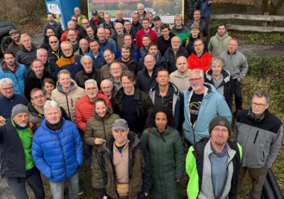 Außerordentliche Mitgliederversammlung zur Windkraft-Thematik