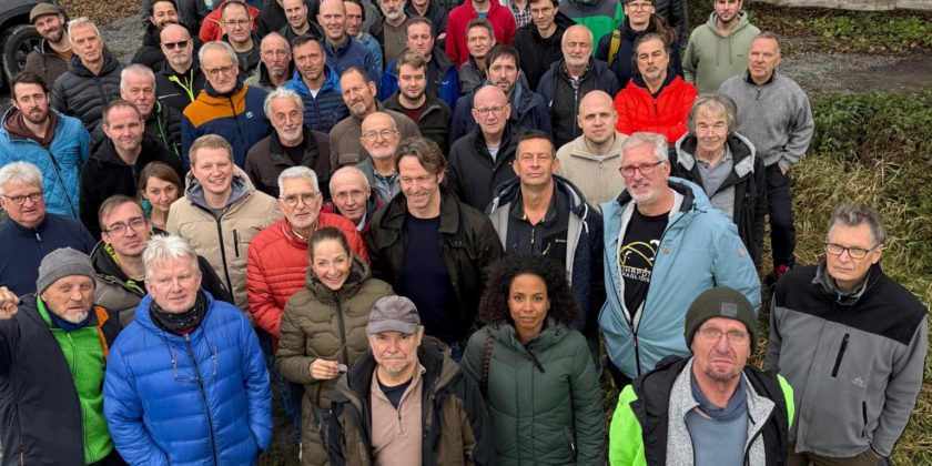 Außerordentliche Mitgliederversammlung zur Windkraft-Thematik